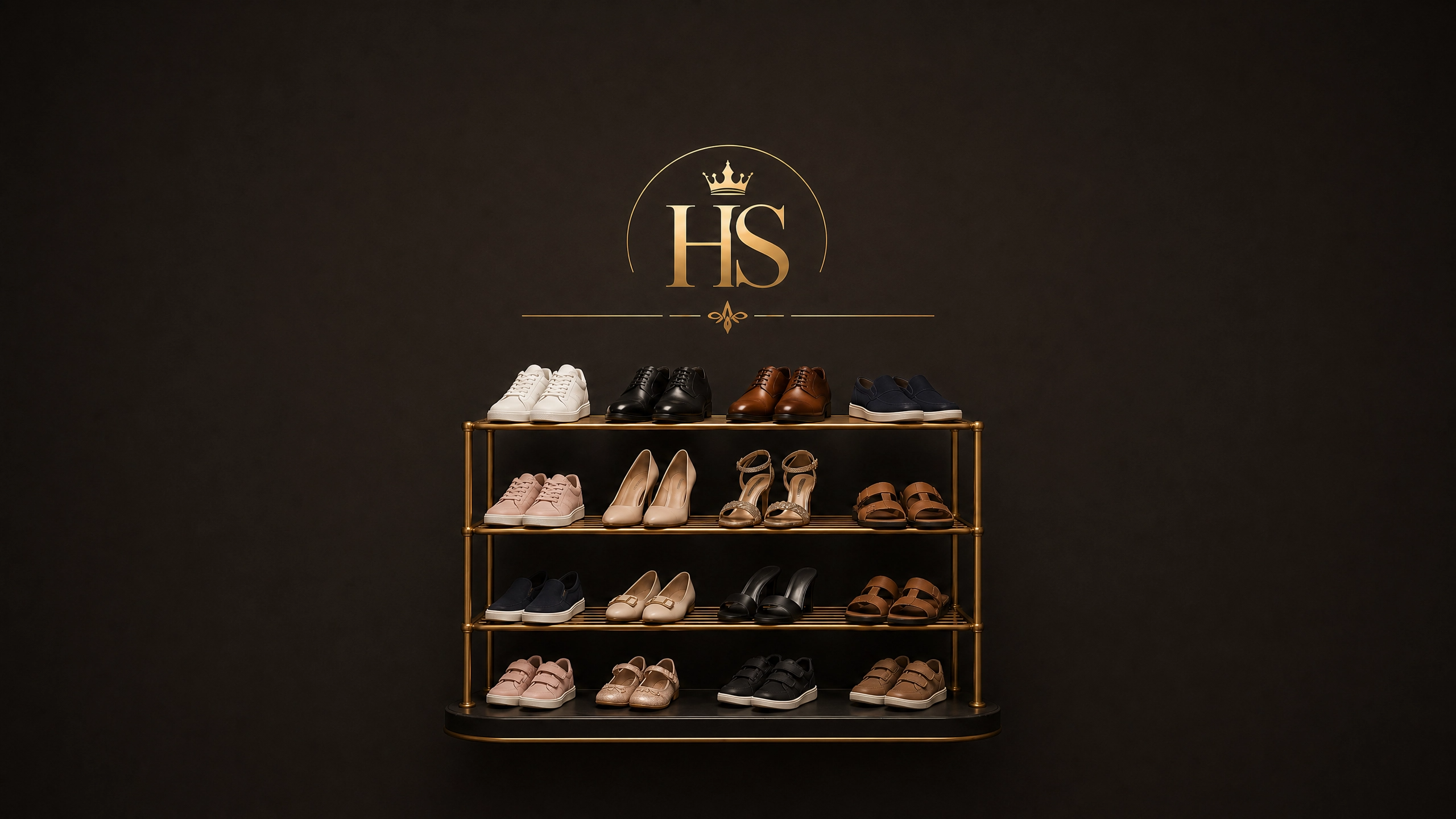 Footwear fashion category