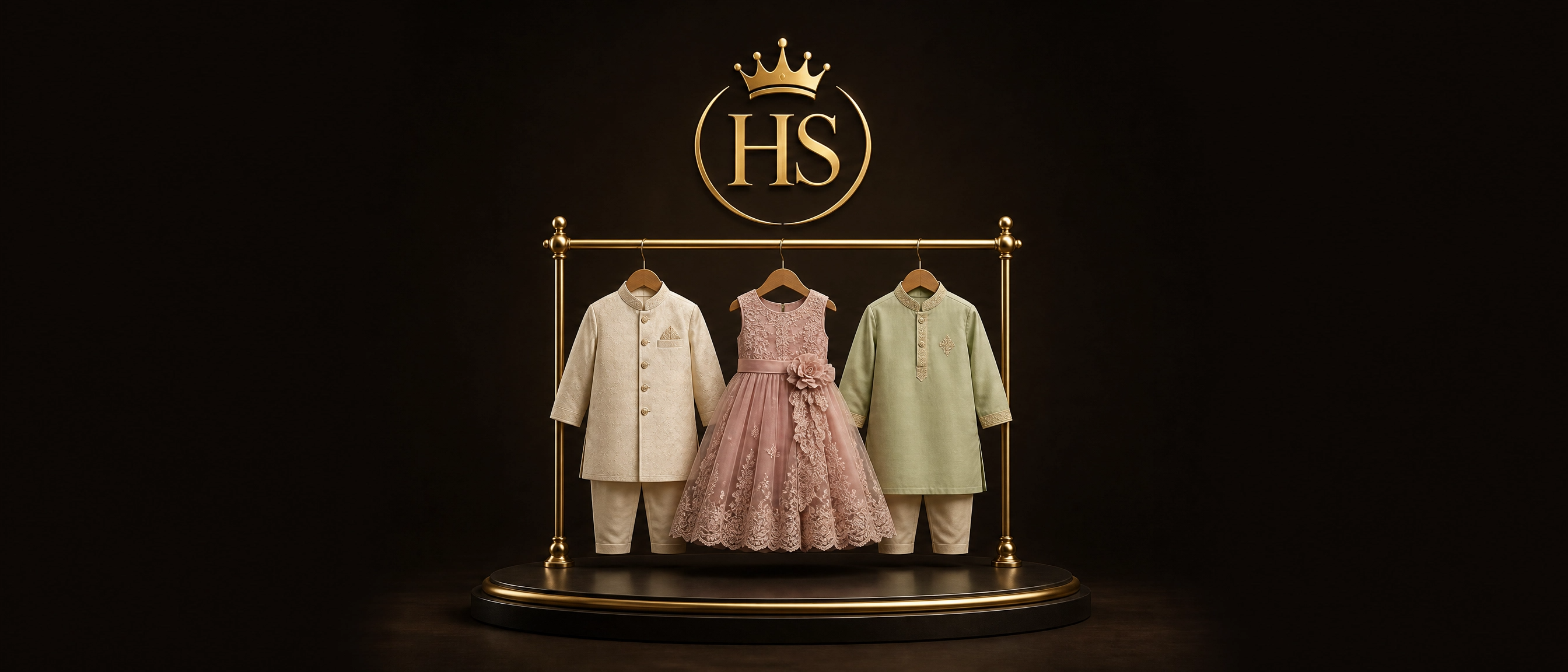 Kids fashion category