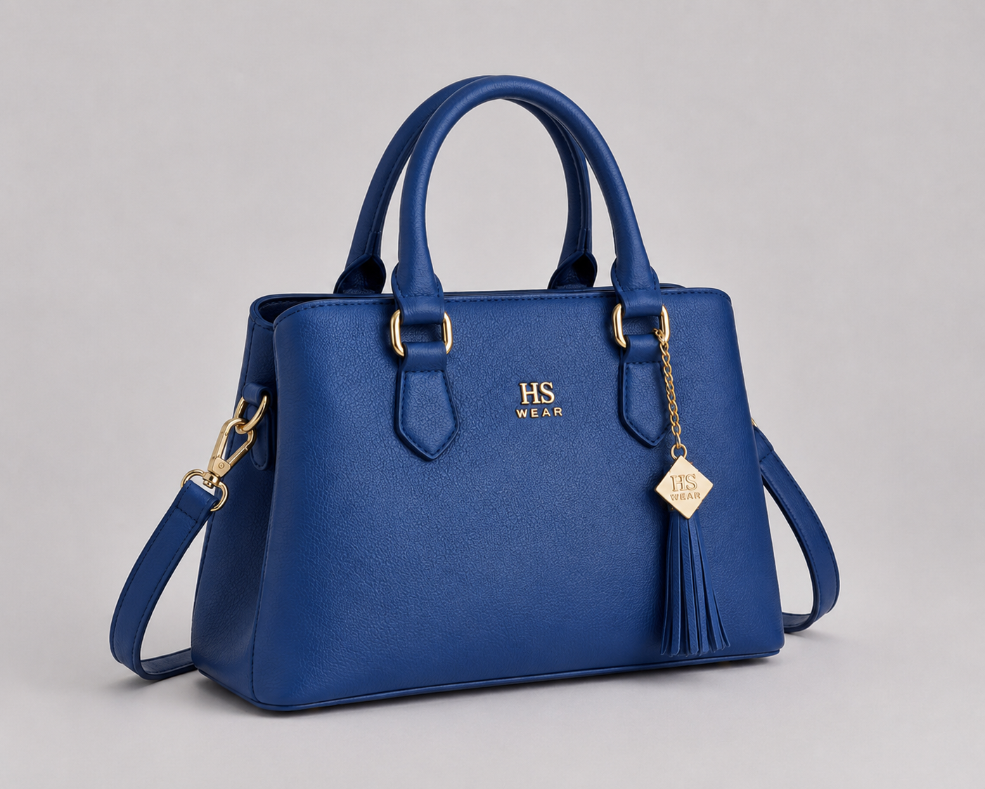 Black Leather Handbag for Women | Premium Accessories | HS Wear Pakistan